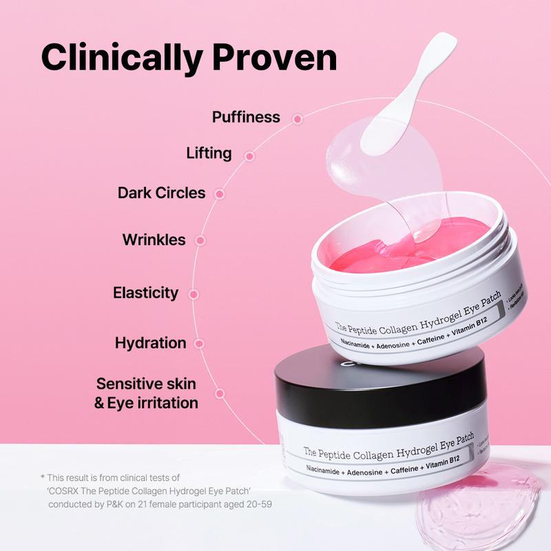 MYGLIDE Hydro-Peptide Eye Patches™
