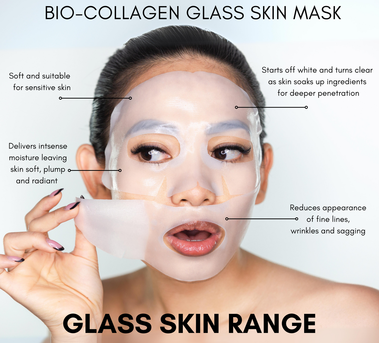 MYGLIDE Elasti-Sculpt Mask™