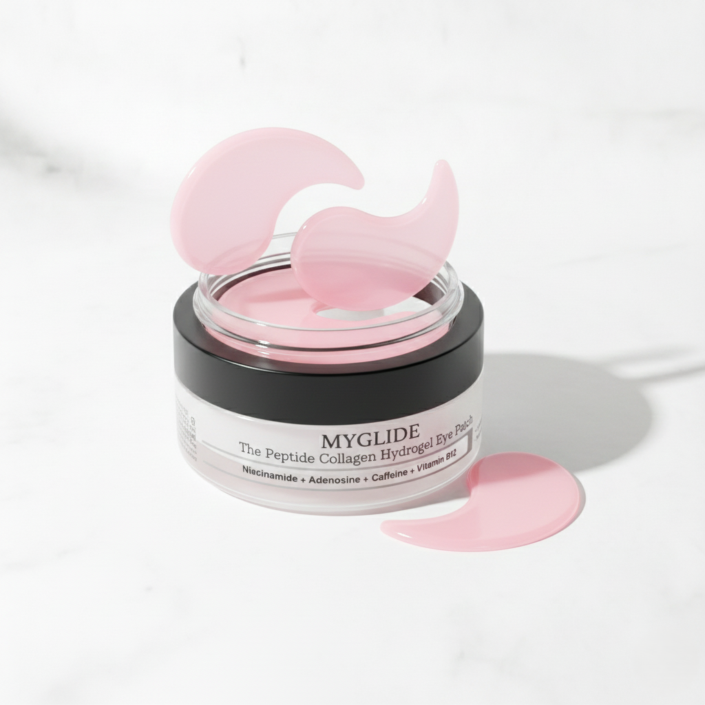 MYGLIDE Hydro-Peptide Eye Patches™