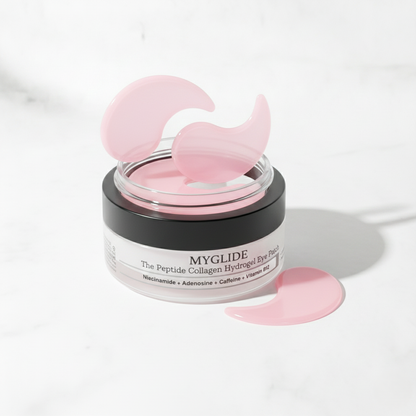 MYGLIDE Hydro-Peptide Eye Patches™